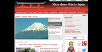 Japan Blog: Musachan's Gate to Japan
